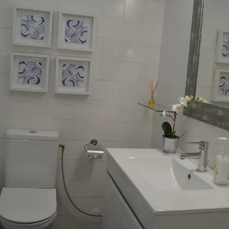 아파트 Cozy Apartament At - Cascais *