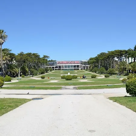 Cozy Apartament At - Cascais * 에수투릴