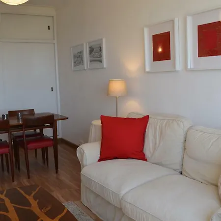 아파트 Cozy Apartament At - Cascais *