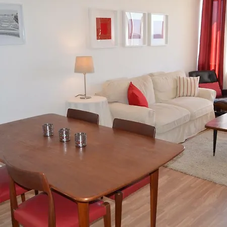 아파트 Cozy Apartament At - Cascais *