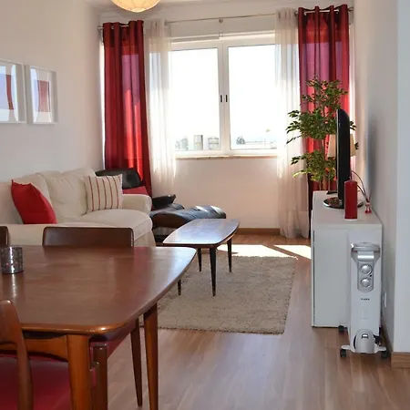 아파트 Cozy Apartament At - Cascais 에수투릴